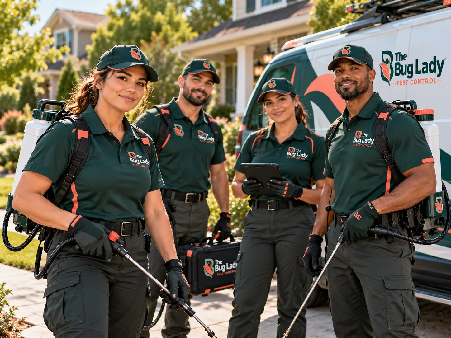 Pest Control in Harleton, TX near me