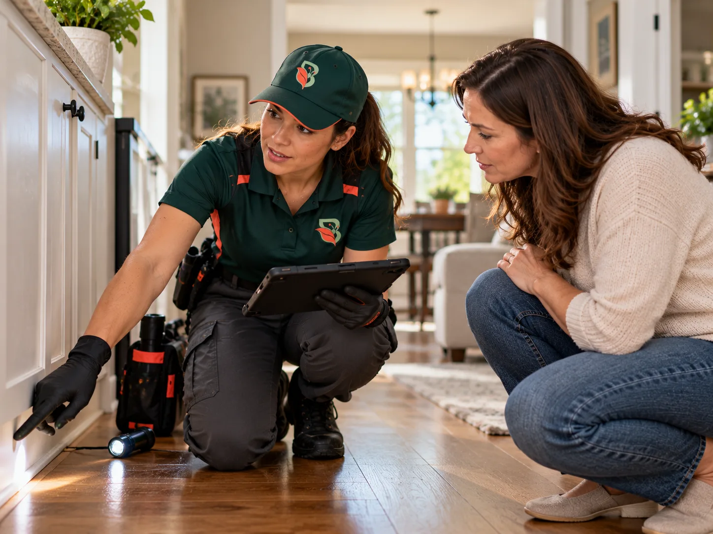 Pest Control Harleton, TX FAQs